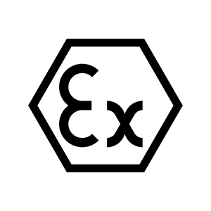 Atex Logo - Decimal Engineered Systems