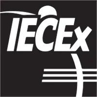 IECEx Logo - Decimal Engineered Systems