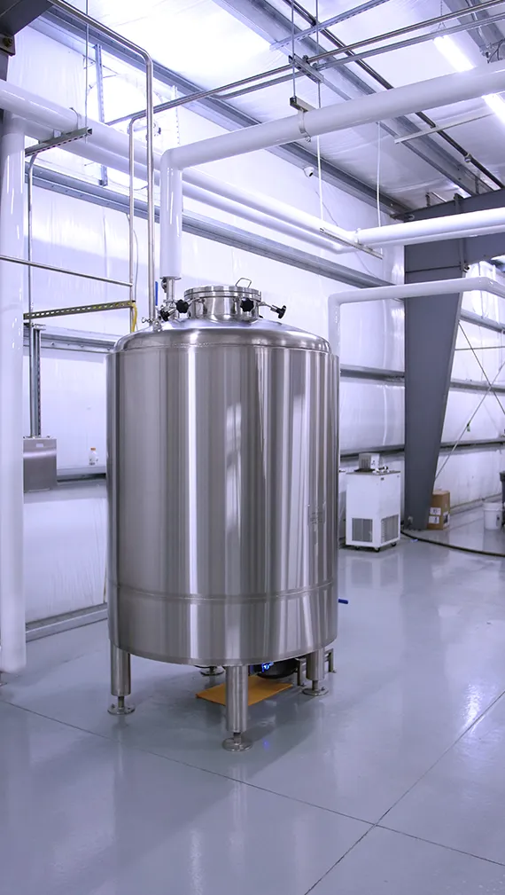 Lab Design - Decimal Engineered Systems