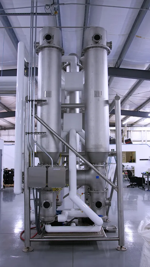 Lab Design 600.FF - Decimal Engineered Systems