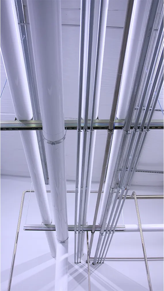 Lab Design - Decimal Engineered Systems